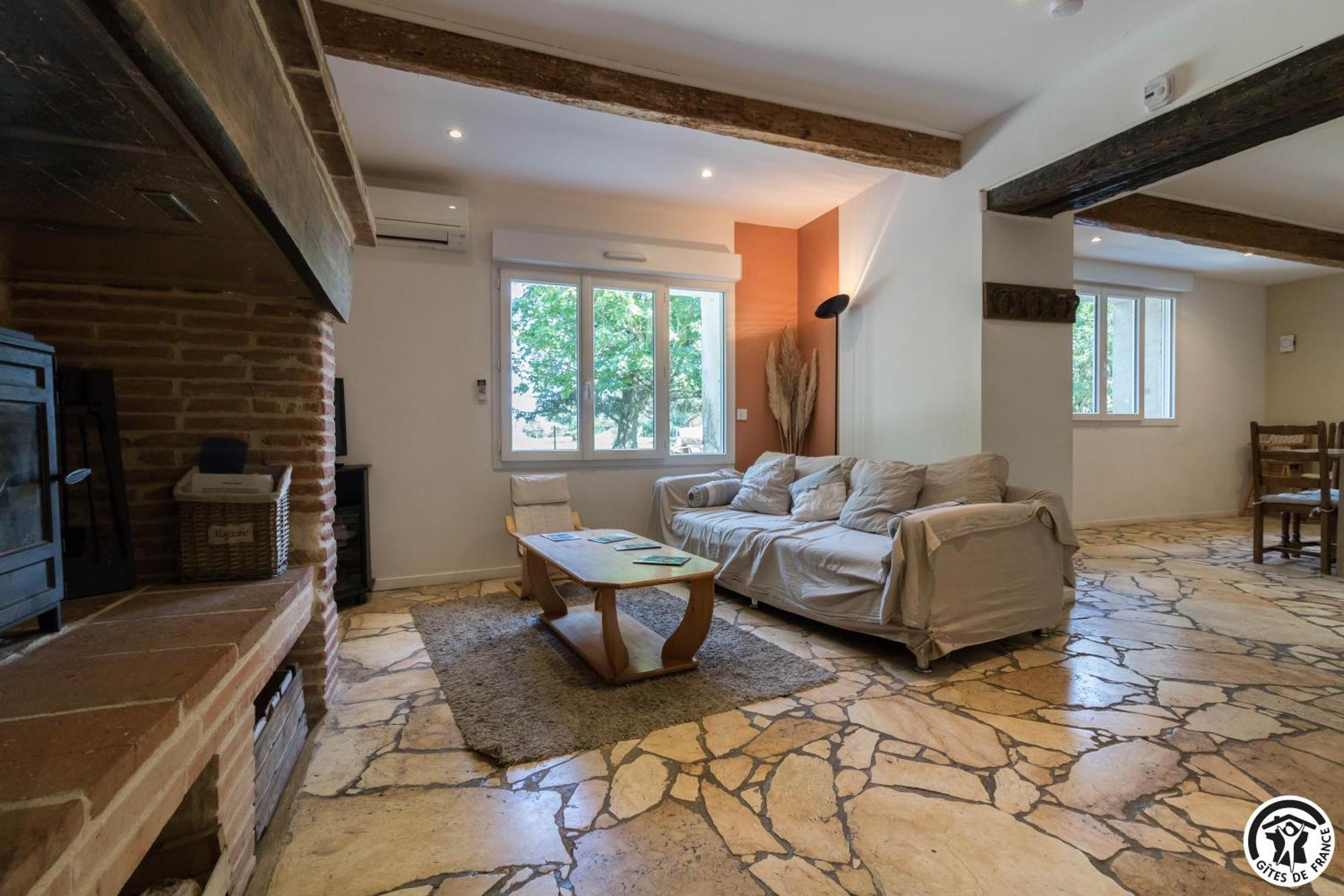 Gite Des Moulins Castelnau-d'Estretefonds Ngoại thất bức ảnh